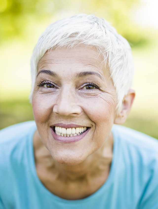 Happy Portrait