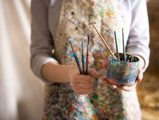 Ideias de hobbies para testar antes de descontar os sentimentos na comida