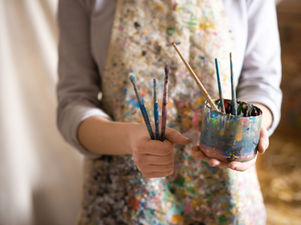 Celebrating Neuroaffirming Professionals: Art and Music Therapists