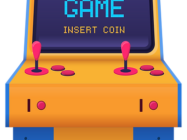 Arcade Machine Design