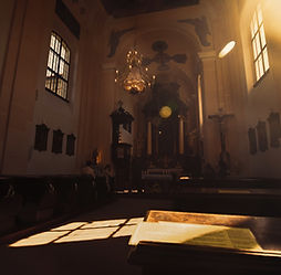 Church Interior