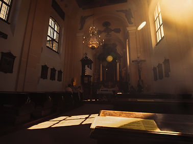 Church Interior