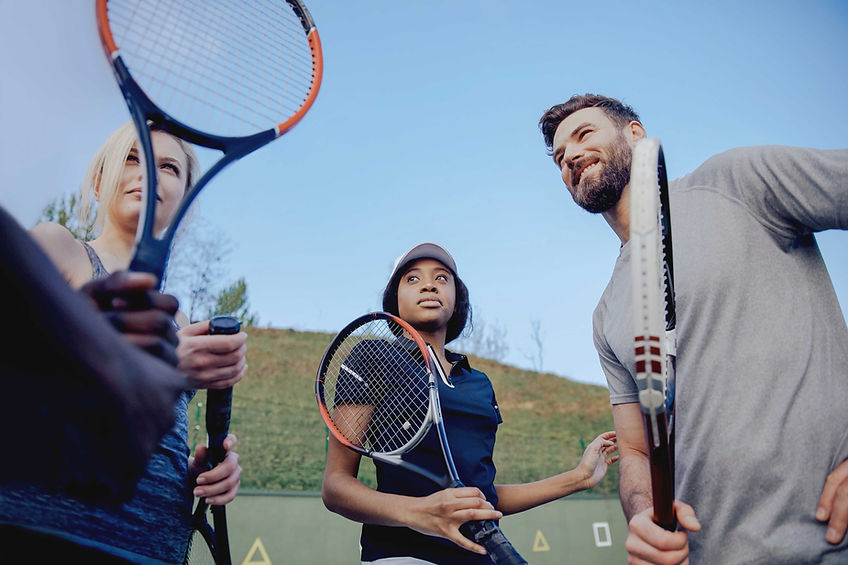 Tennis Players