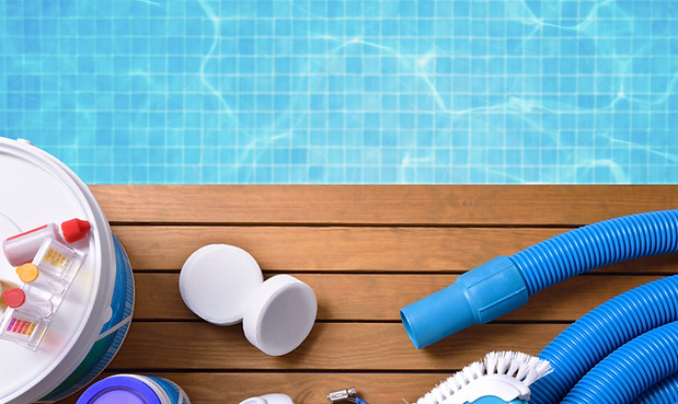 Pool Cleaning Equipment