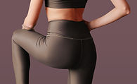 Brown Leggings