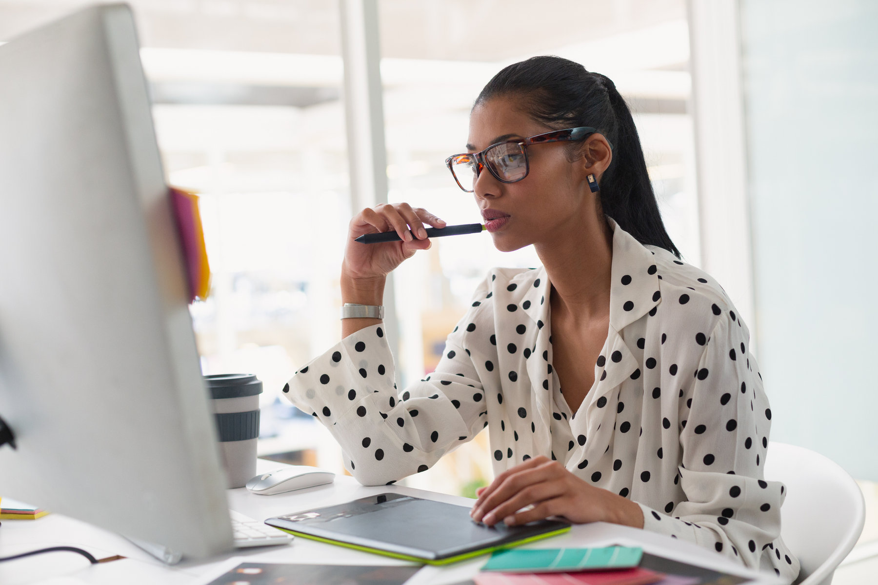 Harnessing stress for success