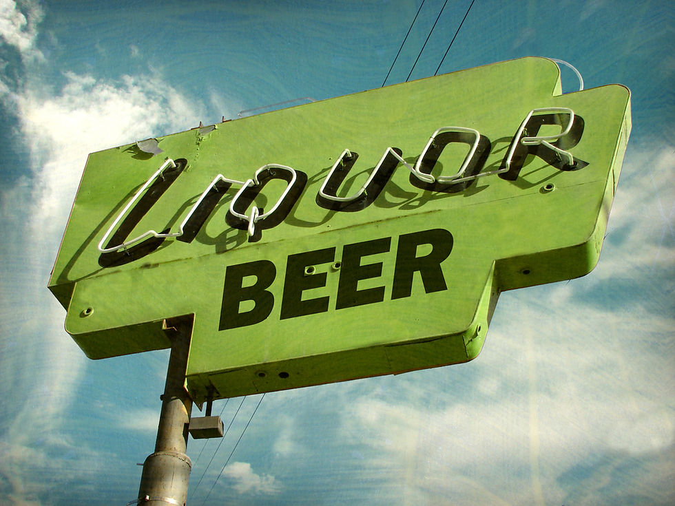 Liquor Beer