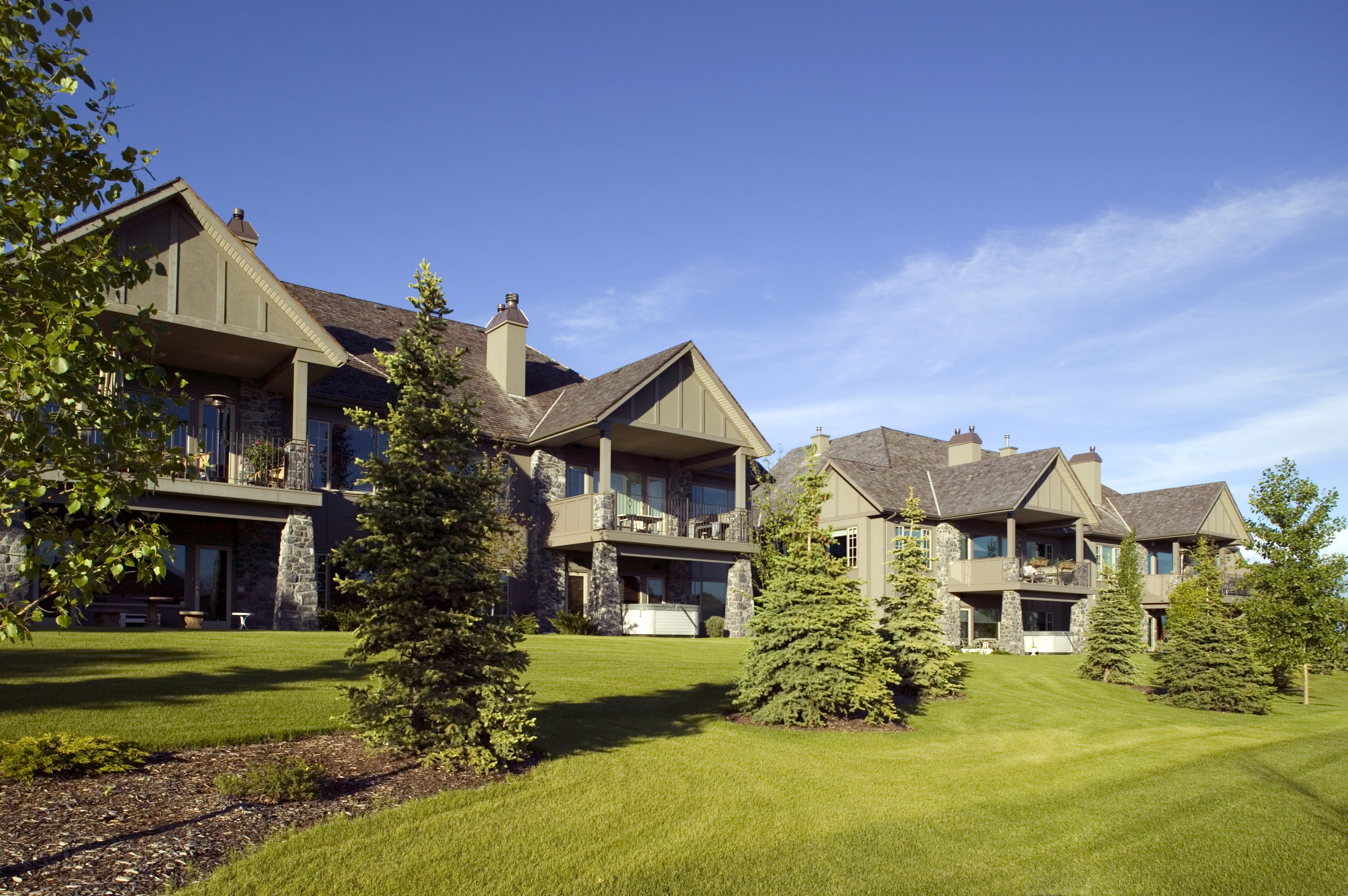 Residential District