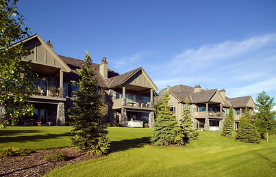 Modern Residential Buildings