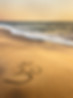 Beach Sand Om Symbol