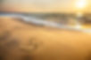 Beach Sand Om Symbol