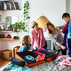How I Pack for Short Trips Without Overpacking