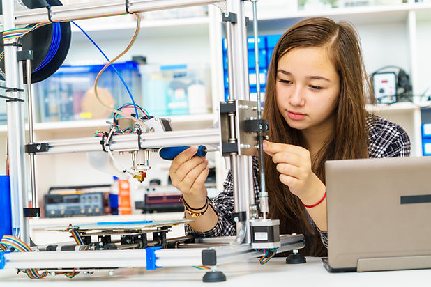 3D-Drucker bauen