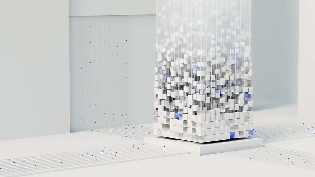 Abstract Cube Formation