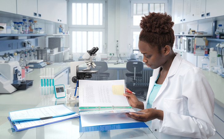 Laboratory Scientist