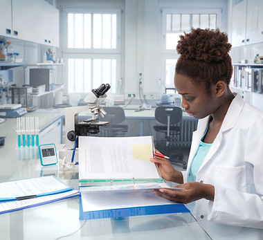Cientista de Laboratório