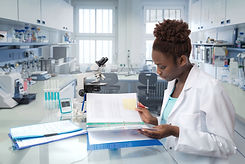Cientista de Laboratório