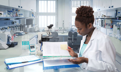 Laboratory Scientist