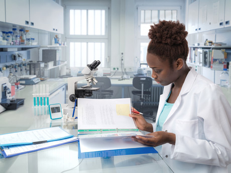 Laboratory Scientist