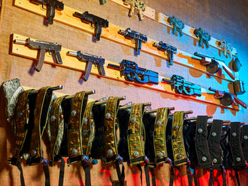 Histórico giro en EU: rastrearán armas ilegales hasta las armerías que las venden