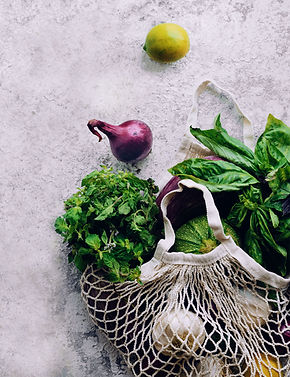 Fresh Produce Display