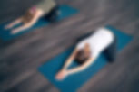 Yoga Child's Pose