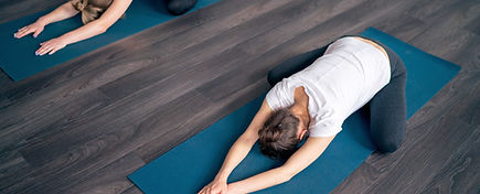 Yoga Child ' s Pose