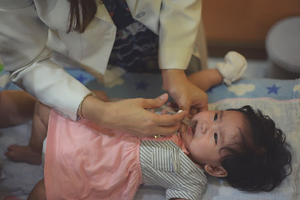 Baby Checkup