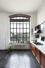 Modern Kitchen Interior