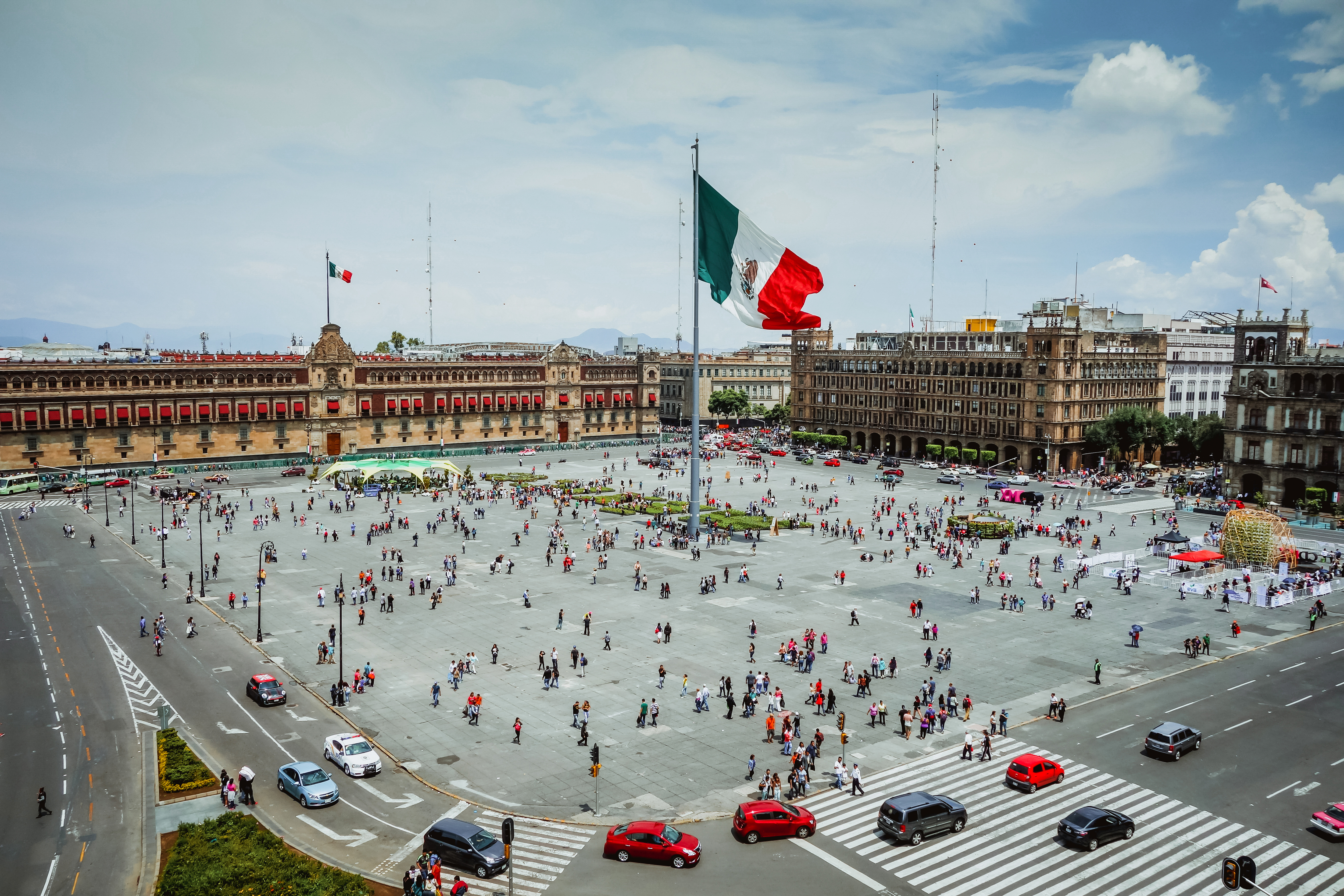 Anuncian fechas de la Feria del Libro Zócalo CDMX 2025, un hito para la promoción lectora