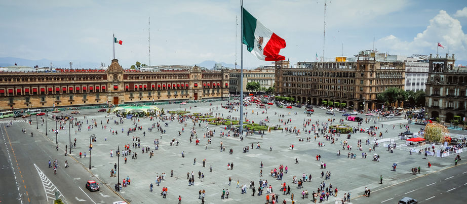 Visto eletrônico para o México