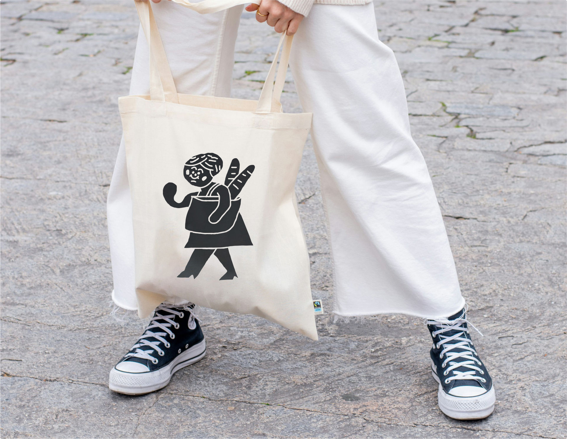 (Pack of 25) LSA010A Classic Tote