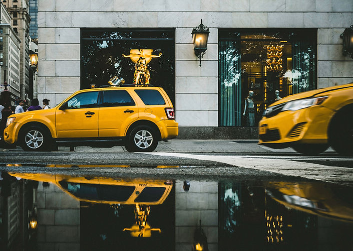 Street Taxis