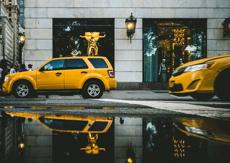 Street Taxis