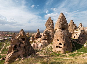 Cappadocia