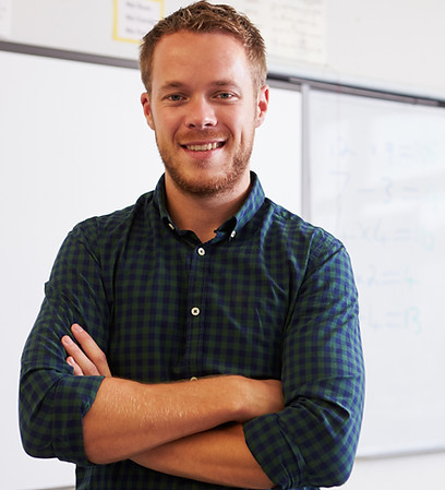 Male Teacher