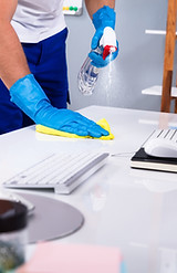 Office Cleaner