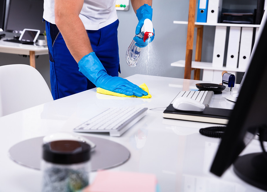 Büroreinigung Tre Rose Company