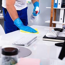 Office Cleaner