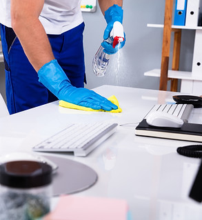 Office Cleaner