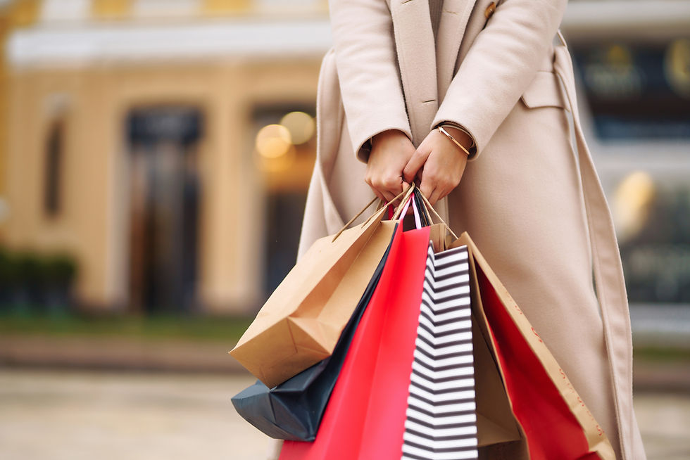 Holiday Shopping & Dining