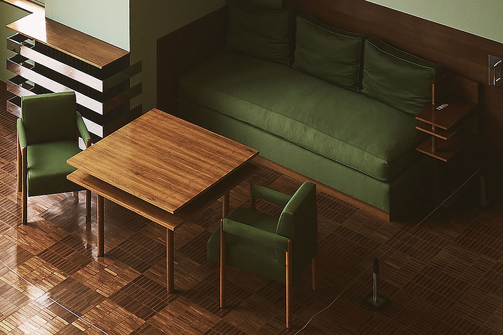 Modern Living Room