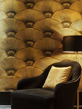 Art Deco Interior