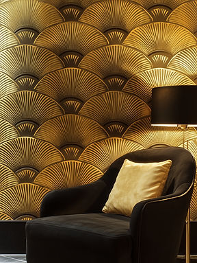 Art Deco Interior