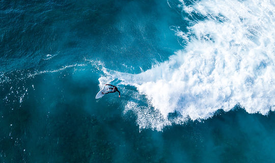Catching a Wave