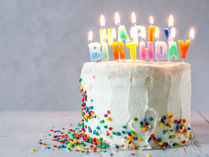 Happy Summer Birthday, Baby!