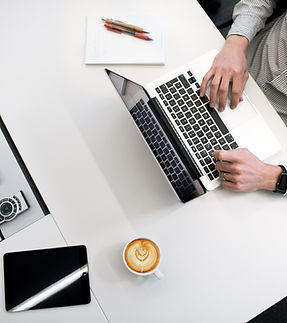 Arbeiten am Computer