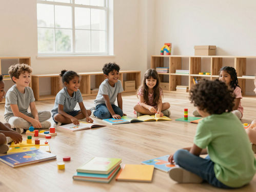 Social Skills Matter at Any Age