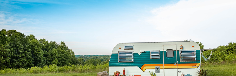 RV on Land