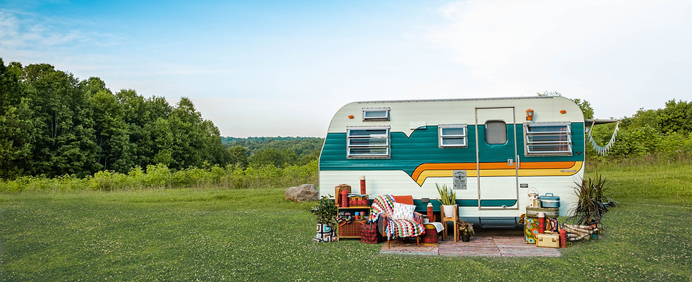 RV on Land